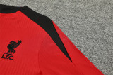 24/25  Liverpool Kids Red Player 1:1 Quality Training Jersey
