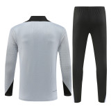 24/25  Liverpool  Grey  Kids 1:1 Quality Training Jersey