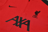 24/25  Liverpool Kids Red Player 1:1 Quality Training Jersey