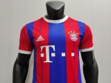 2014/2015 Bayern Home Fans Retro 1:1 Quality Soccer Jersey