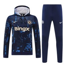 24/25 Chelsea  Hooded  Long Sleeved  1:1 Training suit