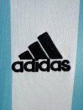 2006/2007 Argentina Home Long Sleeve Retro1:1 Quality Soccer Jersey