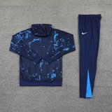 24/25 Chelsea  Hooded  Long Sleeved  1:1 Training suit