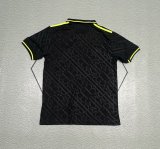24/25  Real  Madrid Special Edition Black  Fans 1:1 Quality Soccer Jersey