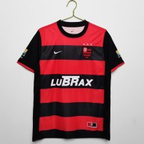 2000/2001 Flamengo Home Fans 1:1 Retro Soccer Jersey