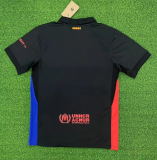 24/25 Barcelona Away Fans 1:1 Quality Soccer Jersey