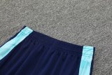 24/25 Arsenal Hooded  Long Sleeved Blue 1:1 Training suit