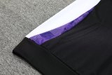 24/25  Real Madrid  Hooded Long Sleeved 1:1 Training suit