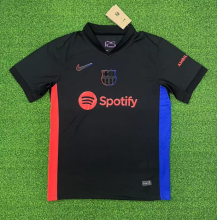 24/25 Barcelona Away Fans 1:1 Quality Soccer Jersey