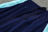 24/25 Arsenal Hooded  Long Sleeved Blue 1:1 Training suit