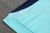 24/25 Arsenal Hooded  Long Sleeved Blue 1:1 Training suit