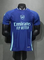 24/25 Arsenal Training Player Clothes 1:1 Quality Soccer Jersey 24/25 Arsenal Training Player Clothes 1:1 Quality Soccer Jersey