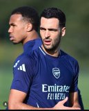 24/25 Arsenal Training Player Clothes 1:1 Quality Soccer Jersey