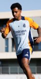 24/25 Real Madrid Training Clothes Player 1:1 Quality Soccer Jersey