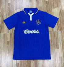 1995/1997  Chelsea  Home  Retro  1:1 Quality  Soccer Jersey