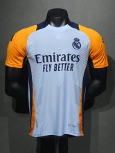 24/25 Real Madrid Training Clothes Player 1:1 Quality Soccer Jersey