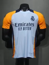 24/25  Real Madrid Training Clothes Player 1:1 Quality Soccer Jersey