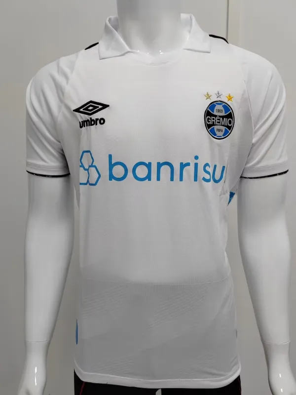 24/25 Gremio  Away Fans 1:1 Quality Soccer Jersey