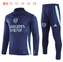 24/25  Arsenal Kids  Player  1:1 Quality Training Jersey