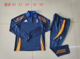 24/25 Juventus Kids  1:1 Quality Training Jersey