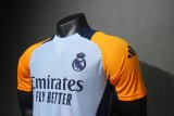 24/25 Real Madrid Training Clothes Player 1:1 Quality Soccer Jersey