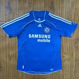 2006/2007 Chelsea Home  Fans 1:1 Quality Retro Soccer Jersey