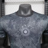 24/25  Argentina  Special Edition Black Grey Player 1:1 Quality Soccer Jersey