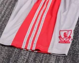 1989/1991 Liverpool Away Kids Retro 1:1  Quality Soccer Jersey