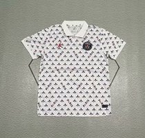 24/25  PSG Paris Special Edition White Fans 1:1 Quality Soccer Jersey