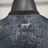 24/25  Argentina  Special Edition Black Grey Player 1:1 Quality Soccer Jersey
