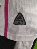 24/25 Algeria White Player 1:1 Quality Soccer Jersey
