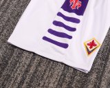 1998/1999 Florence Away Kids Retro 1:1 Quality Soccer Jersey