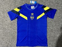 24/25  Boca Special Edition Blue Fans 1:1 Quality Soccer Jersey