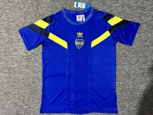 24/25  Boca Special Edition Blue Fans 1:1 Quality Soccer Jersey