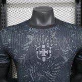 24/25 Brazil   Special  Edition Black Player  1:1 Quality Soccer Jersey