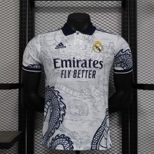 24/25 Real Madrid  Special Edition White Player 1:1 Quality Soccer Jersey