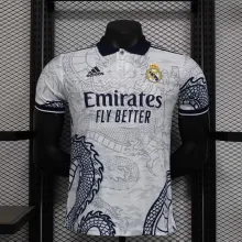 24/25 Real Madrid  Special Edition White Player 1:1 Quality Soccer Jersey