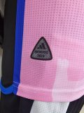 24/25 Algeria Black Pink Player 1:1 Quality Soccer Jersey
