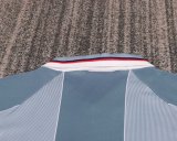 1996 England  Away 1:1  Kids Retro Soccer Jersey