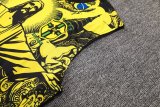 24/25 Brazil Yellow 1:1 Quality Training Vest （A-Set）