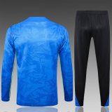 24/25 Barcelona Fluorescent Green 1:1 Quality Training Jersey
