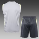 24/25 Atletico Mineiro Grey 1:1 Quality Training Vest （A-Set）