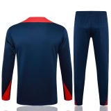 24/25 Barcelona Blue 1:1 Quality Training Jersey