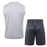 24/25 Atletico Mineiro Grey 1:1 Quality Training Vest （A-Set）