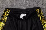 24/25 Brazil Yellow 1:1 Quality Training Vest （A-Set）
