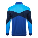 24/25 Chelsea Blue Training Tracksuit 1:1 Quality Training Jersey