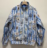 2024   America Champion Version  Double Sided Windbreaker