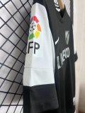 2013 Malaga  Away Fans Retro 1:1 Quality Soccer Jersey