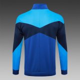 24/25 Chelsea Blue Training Tracksuit 1:1 Quality Training Jersey