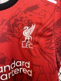 25/26 Liverpool Red Fans 1:1 Quality Soccer Jersey